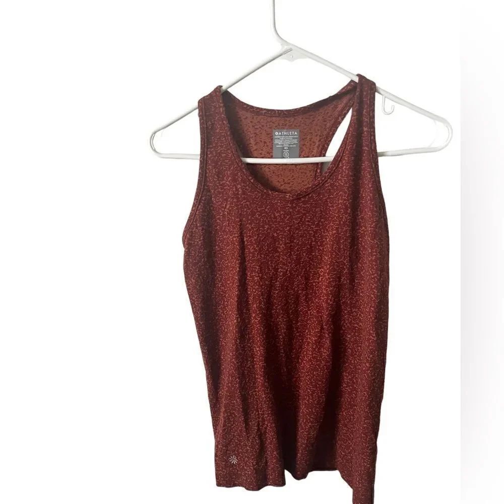 Athleta Speedlight Gravel Tank